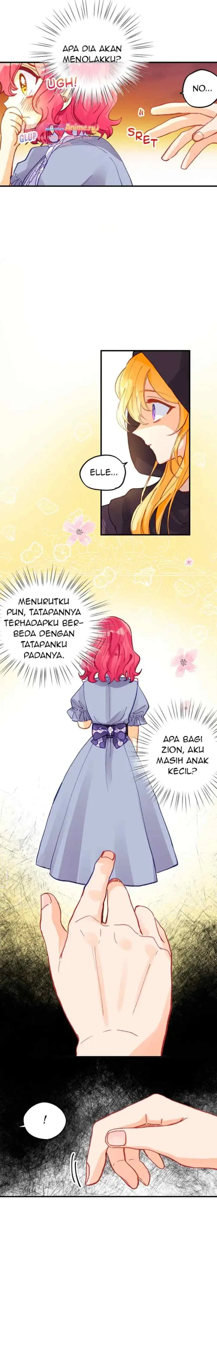 My Sweetheart Duke Has a Secret chapter 42 halaman 16