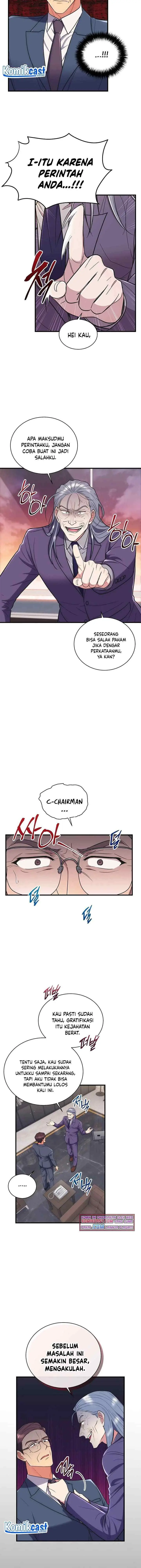 Medical Return chapter 127 halaman 5