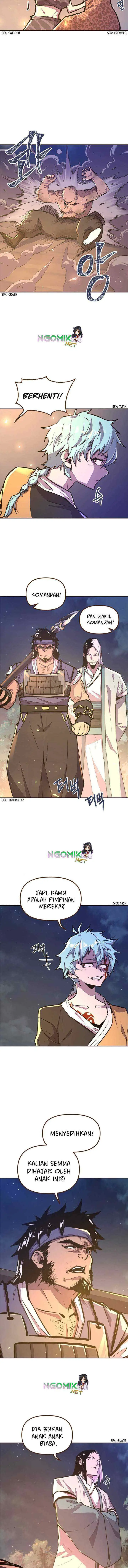 Life and Death: The Awakening chapter 58 halaman 11
