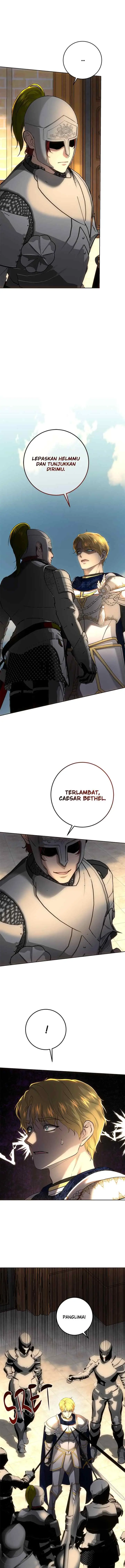 Melody: The Crazy Flower Blooms chapter 127 halaman 15