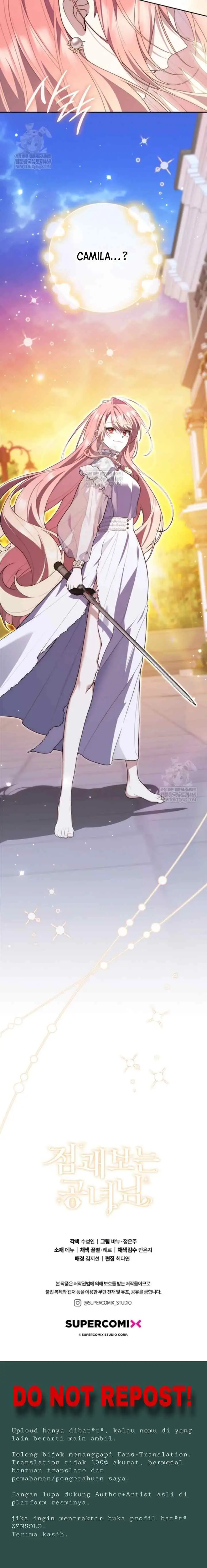 A Fortune Telling-Princess chapter 134 halaman 20