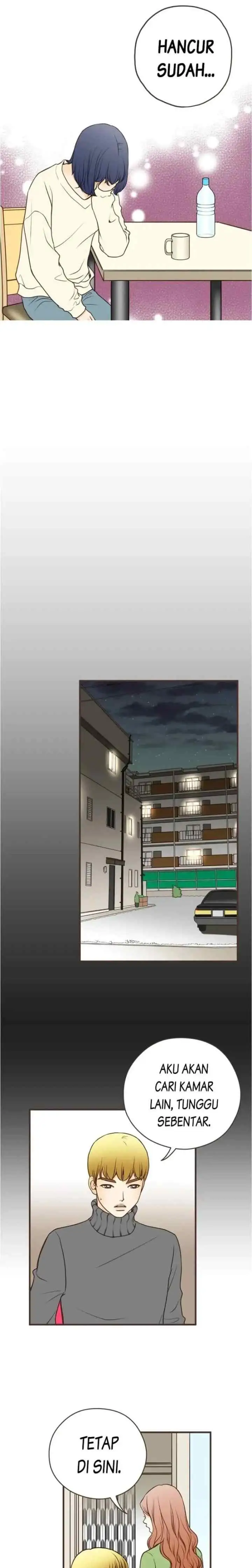 Love Puzzles chapter 91 halaman 18
