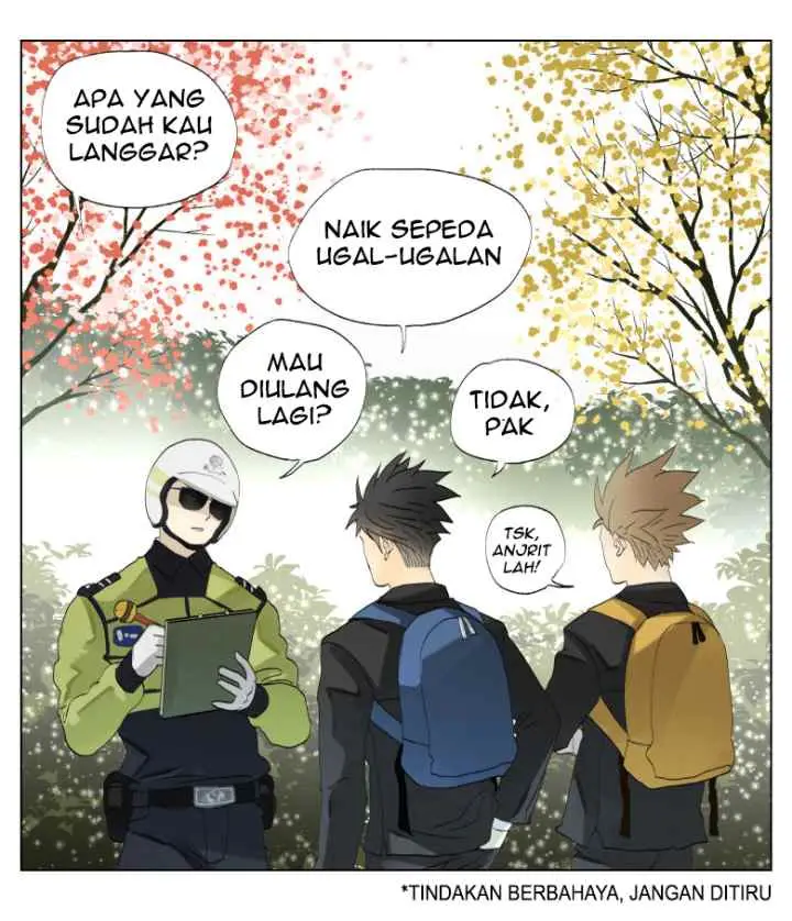 Nan Hao & Shang Feng chapter 25 halaman 7