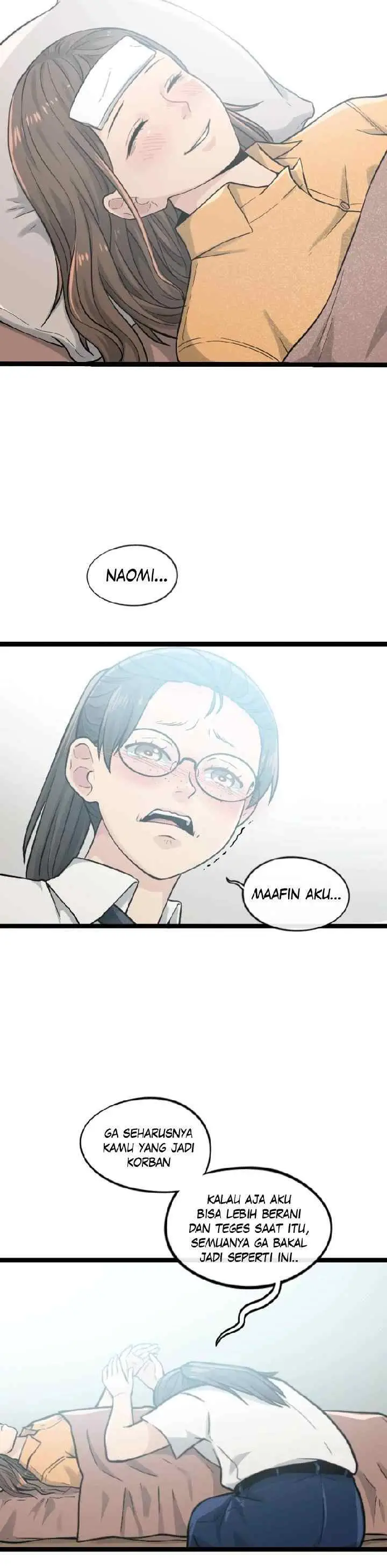 Moon Flower chapter 45 halaman 6
