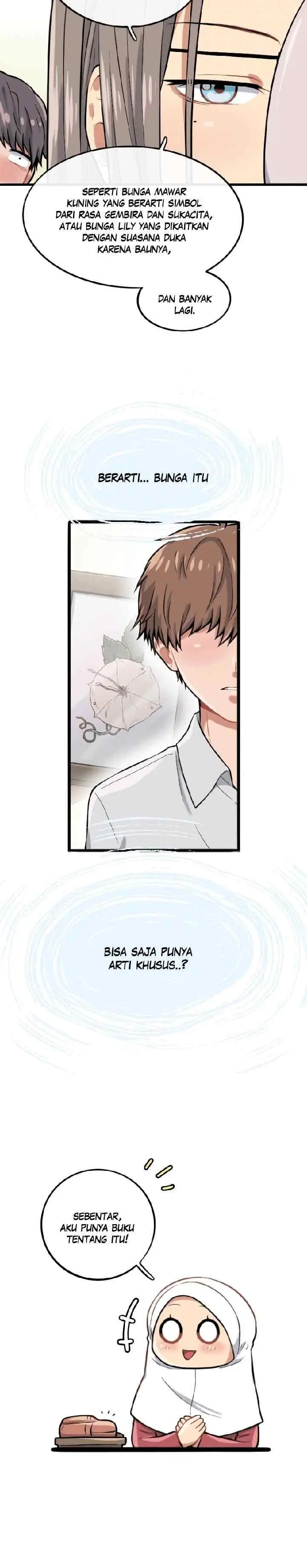 Moon Flower chapter 12 halaman 8