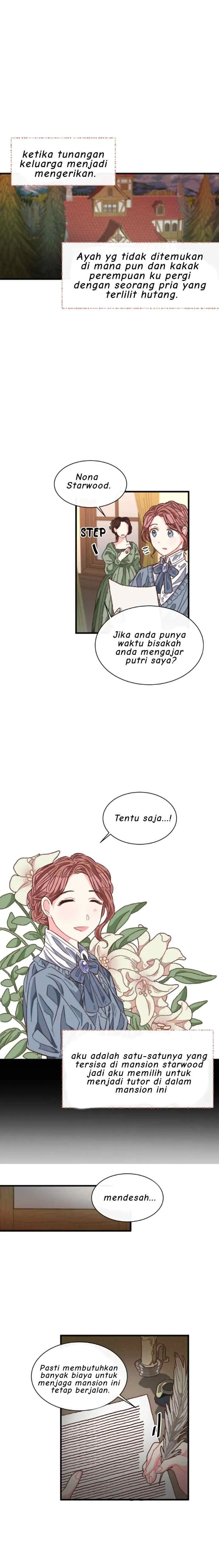 Married For 120 Days chapter 3 halaman 12