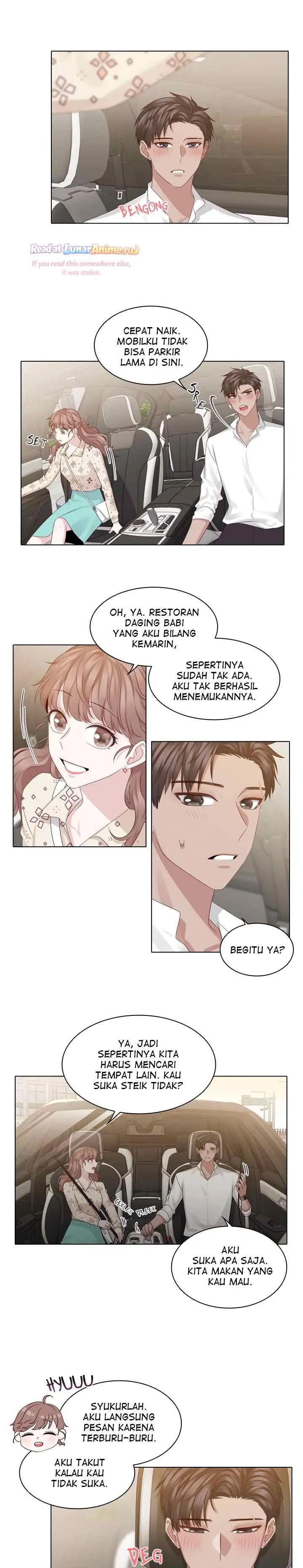 My Exes Fell For Me chapter 24 halaman 15