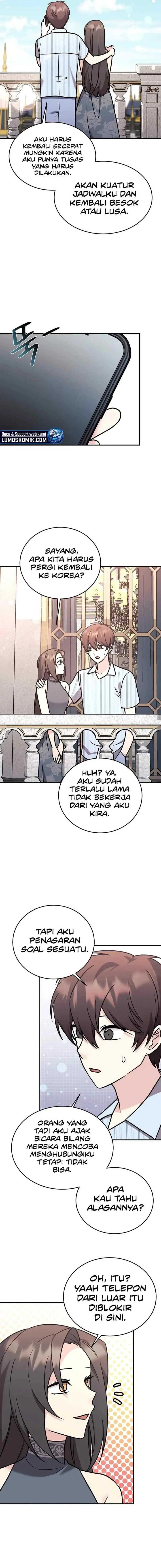 My Daughter Is a Dragon! chapter 96 halaman 7