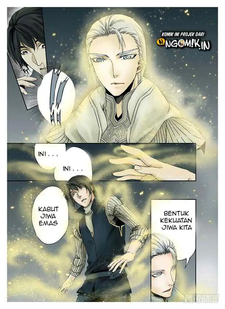 L.O.R.D: Legend of Ravaging Dynasties chapter 4.3 halaman 11