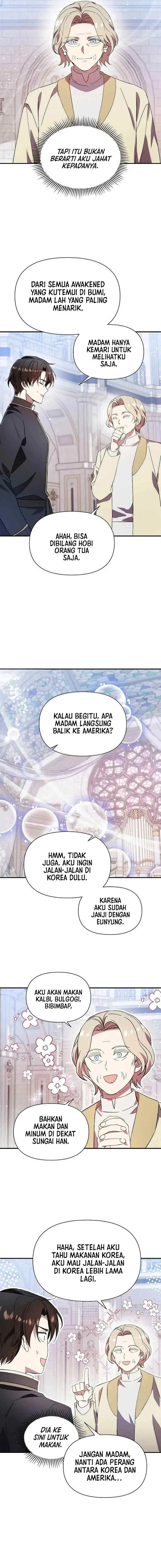 Please Stop Our Pope chapter 36 halaman 7