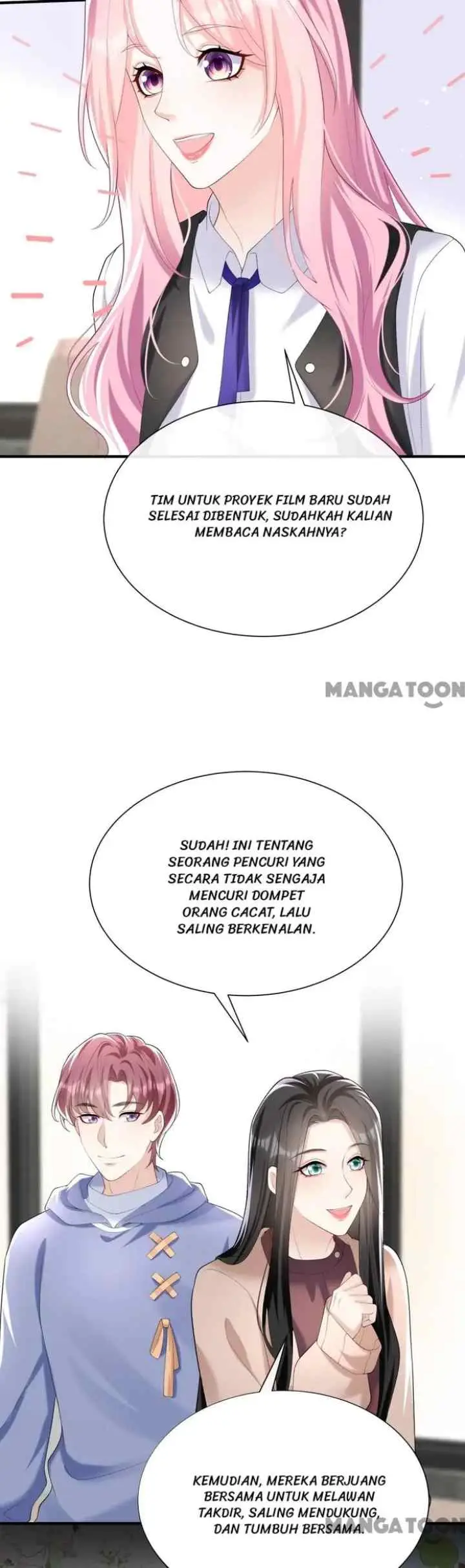 Never Let Go of My Ex-Husband chapter 99 halaman 14