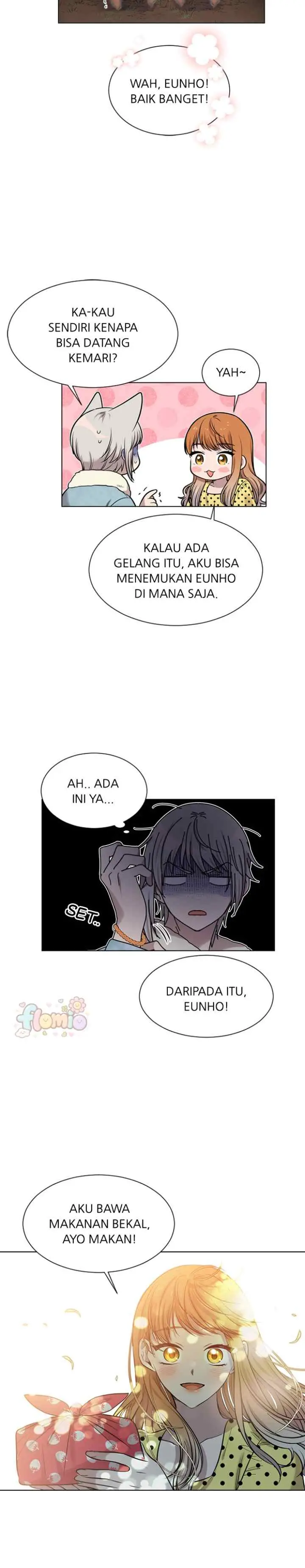 Mythical Errand chapter 54 halaman 5