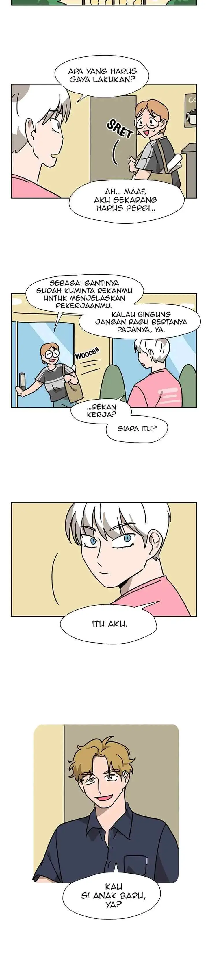 Meow Man chapter 30 halaman 11
