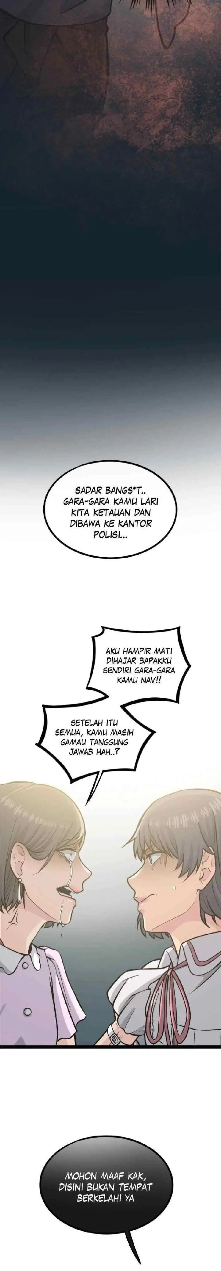Moon Flower chapter 40 halaman 15
