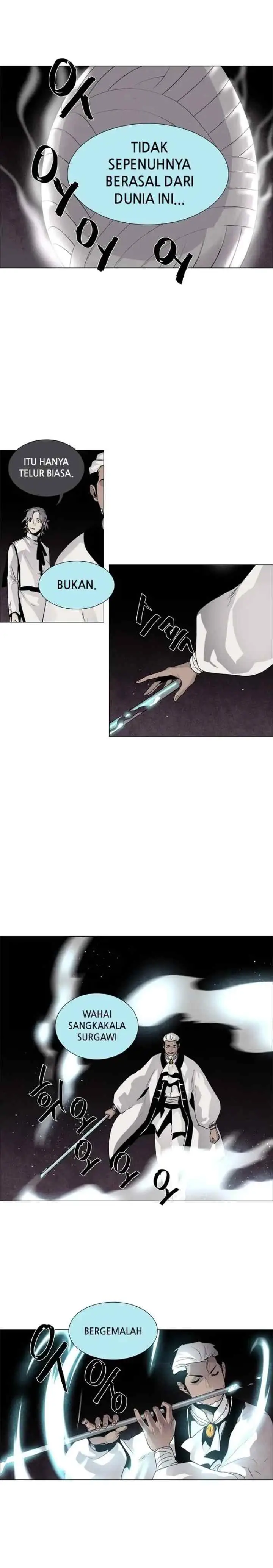 LESSA - Servant of Cosmos chapter 41 halaman 10
