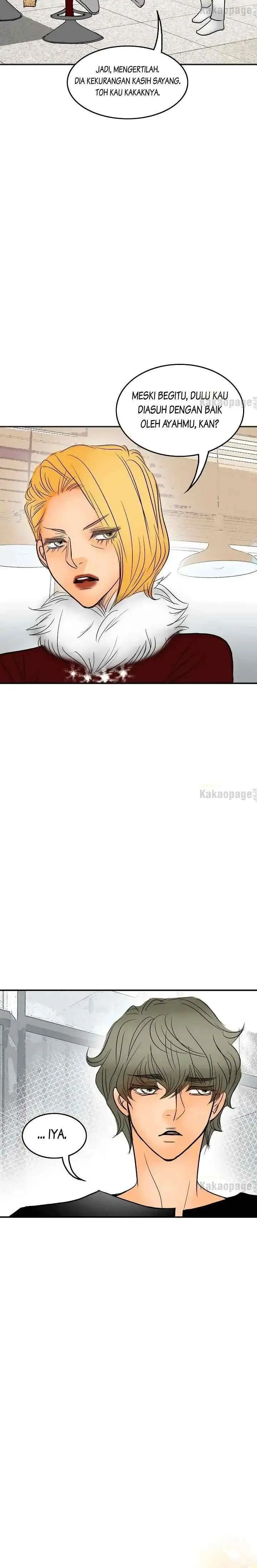 Love Attack chapter 34 halaman 5