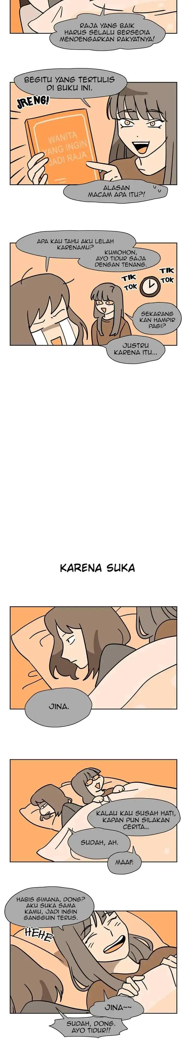 Meow Man chapter 134 halaman 7