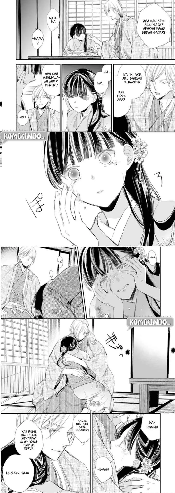 My Blissful Marriage chapter 12 halaman 10