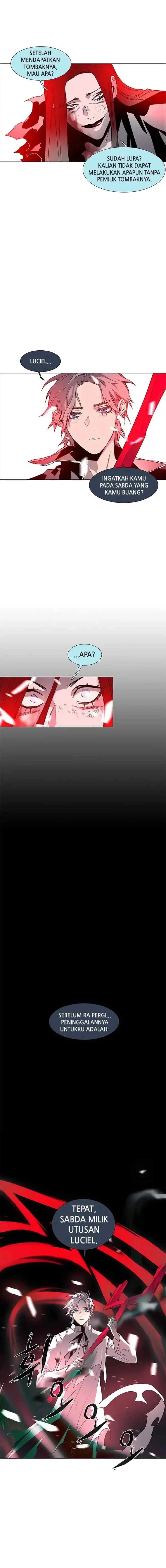 LESSA - Servant of Cosmos chapter 100 halaman 14