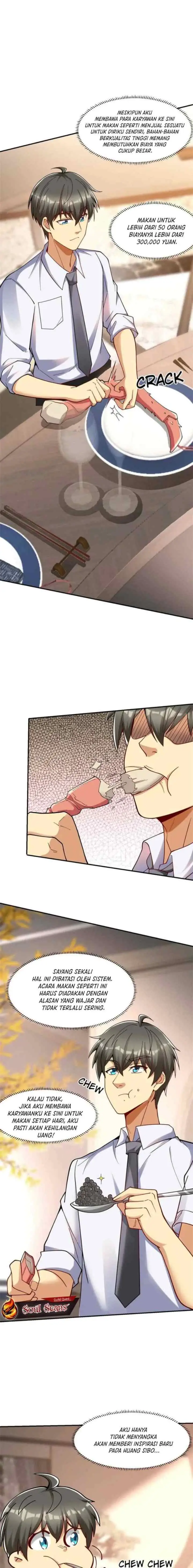 Losing Money to Be a Tycoon chapter 109 halaman 11