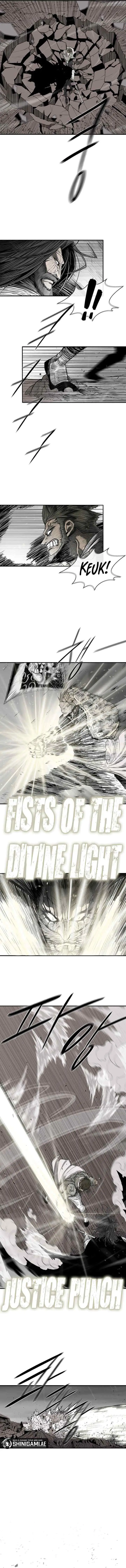Legend of the Northern Blade chapter 162 halaman 15