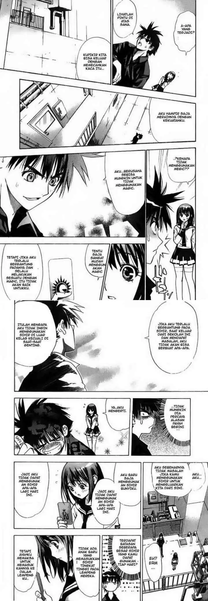 MxZero chapter 4 halaman 5