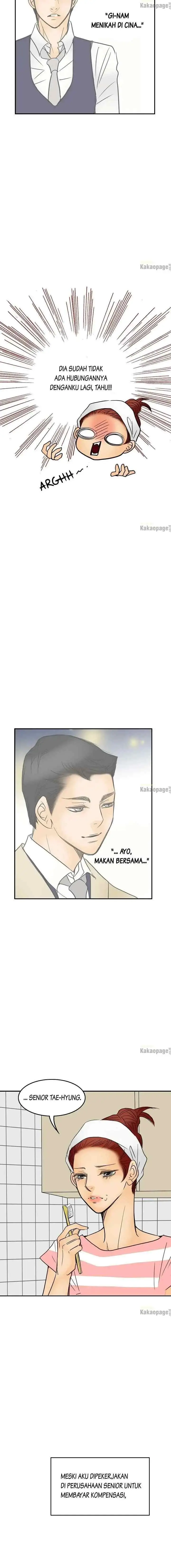 Love Attack chapter 11 halaman 5