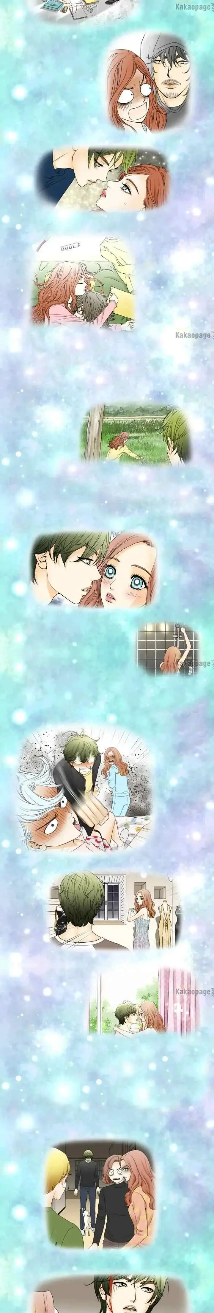Love Puzzles chapter 166 halaman 9