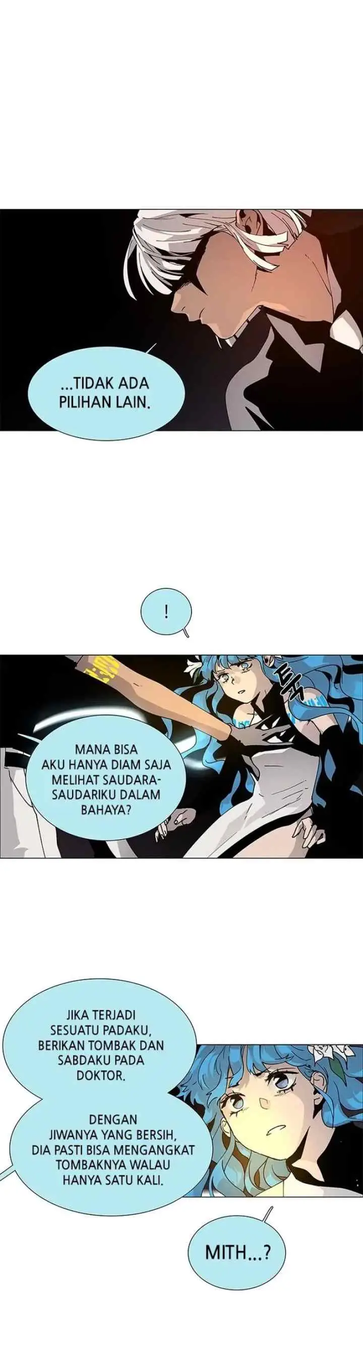 LESSA - Servant of Cosmos chapter 69 halaman 6