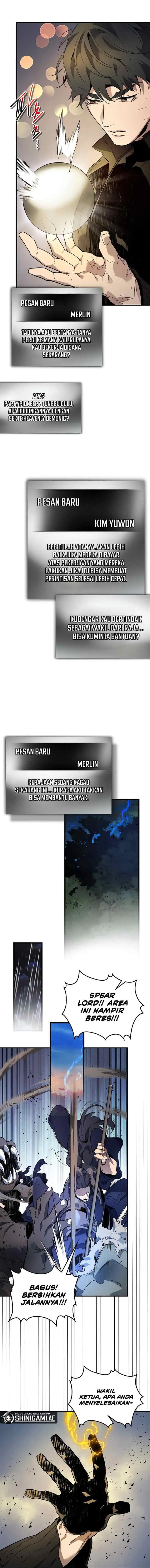 Leveling With the Gods chapter 98 halaman 10
