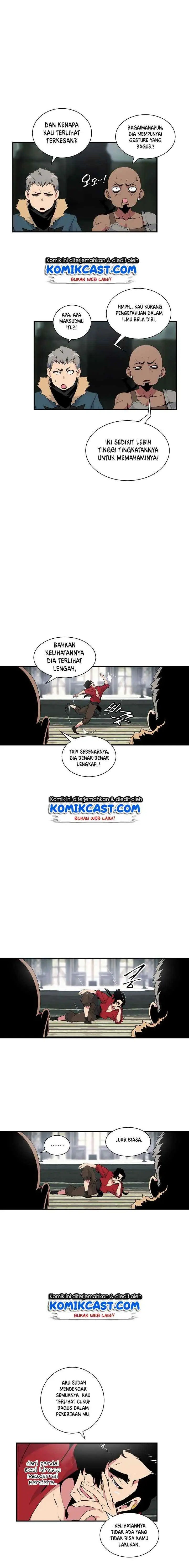 Fantasy Online chapter 23 halaman 6