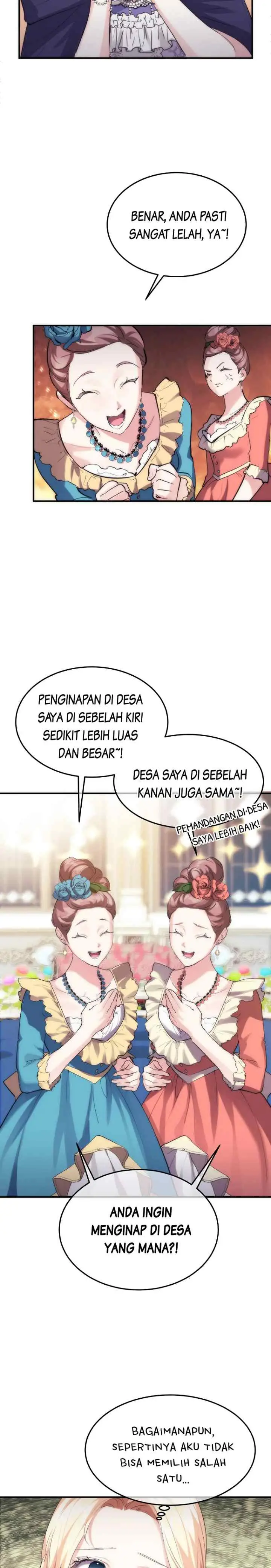 Mad Princess Lenia chapter 29 halaman 4