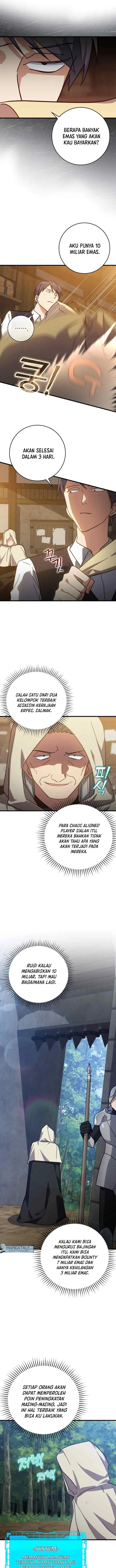 Max Level Player chapter 14 halaman 5