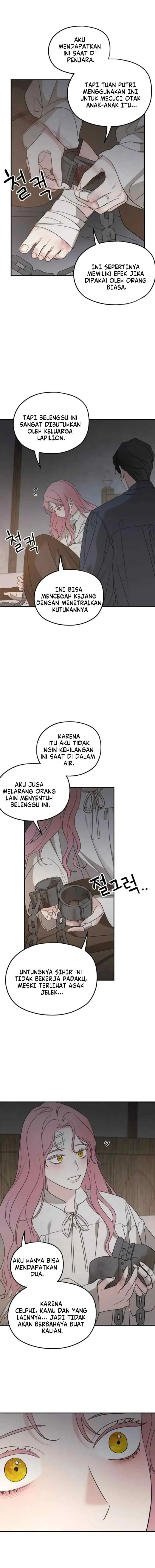 My In-Laws Are Obsessed With Me chapter 118 halaman 11