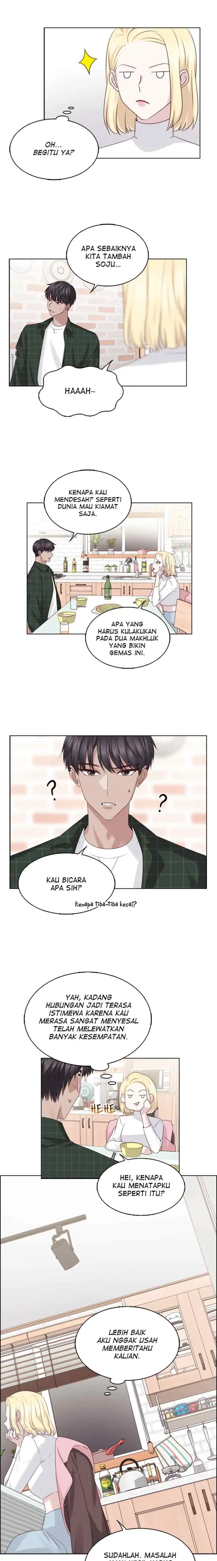 My Exes Fell For Me chapter 39 halaman 9