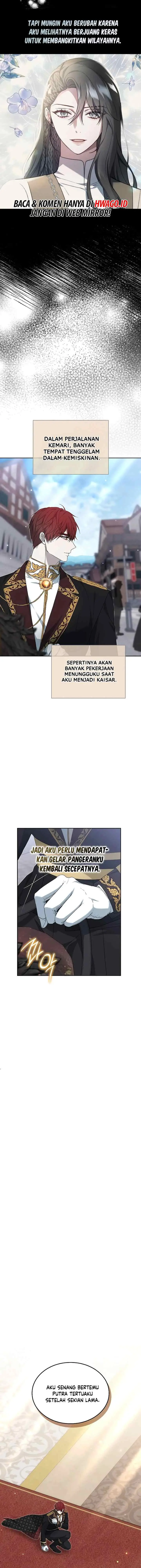 City of Arrogance chapter 35 halaman 15