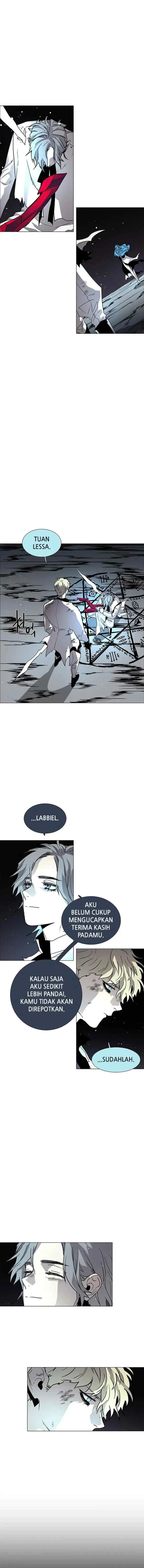 LESSA - Servant of Cosmos chapter 111 halaman 4