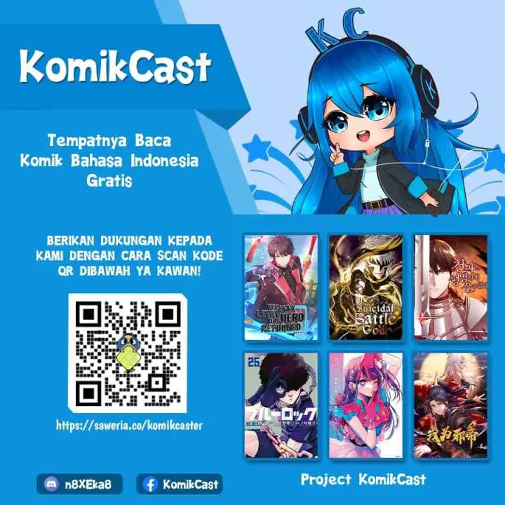 Kumo Desu ga Nani ka? Daily Life of the Four Spider Sisters chapter 66.1 halaman 18