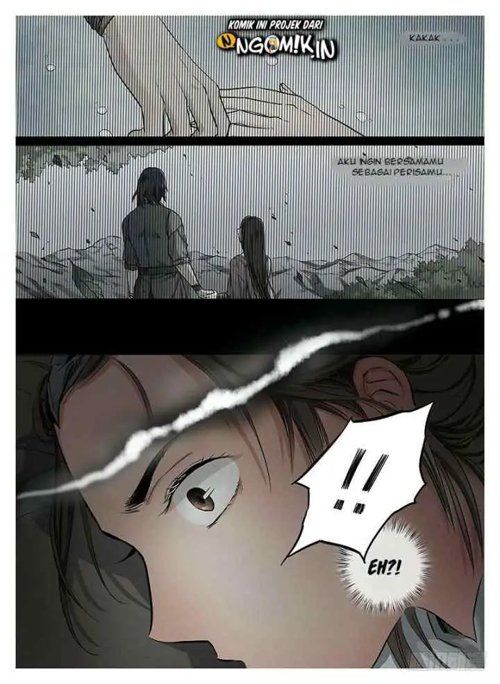 L.O.R.D: Legend of Ravaging Dynasties chapter 5.2 halaman 6