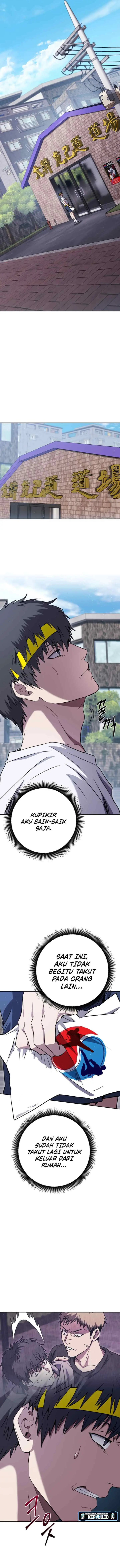 Legendary Blacksmith's Vengeance chapter 20 halaman 13