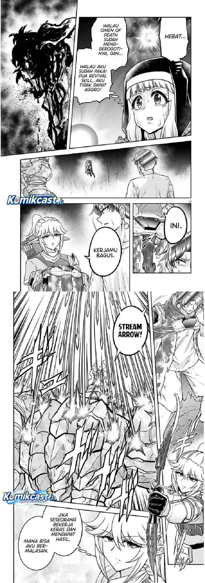 Live Dungeon! chapter 82 halaman 10