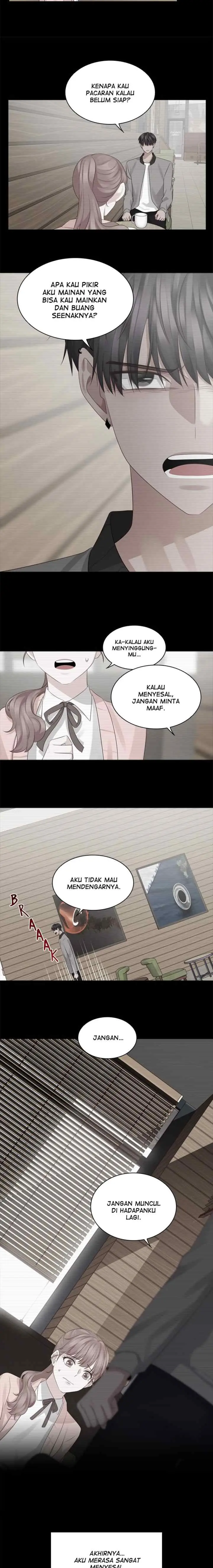 My Exes Fell For Me chapter 22 halaman 12