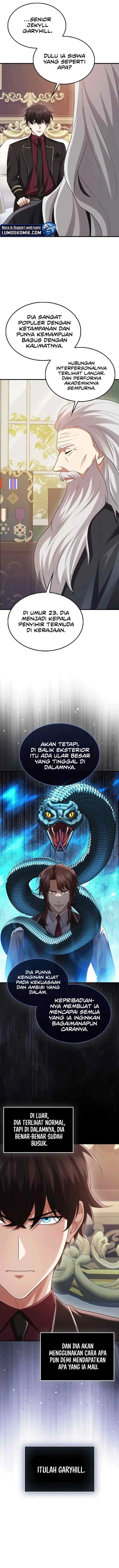 Mightiest Melee Magician chapter 52 halaman 8