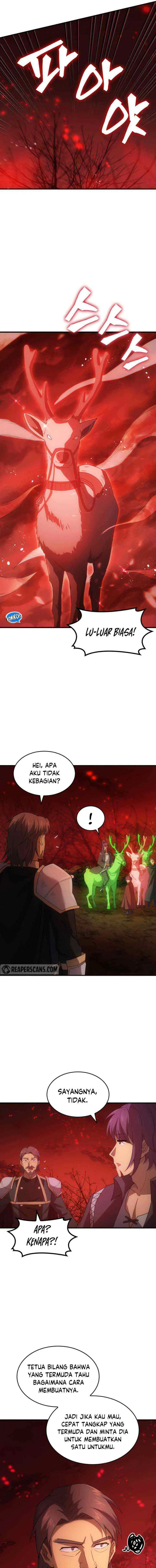 My Civil Servant Life Reborn in the Strange World chapter 74 halaman 15