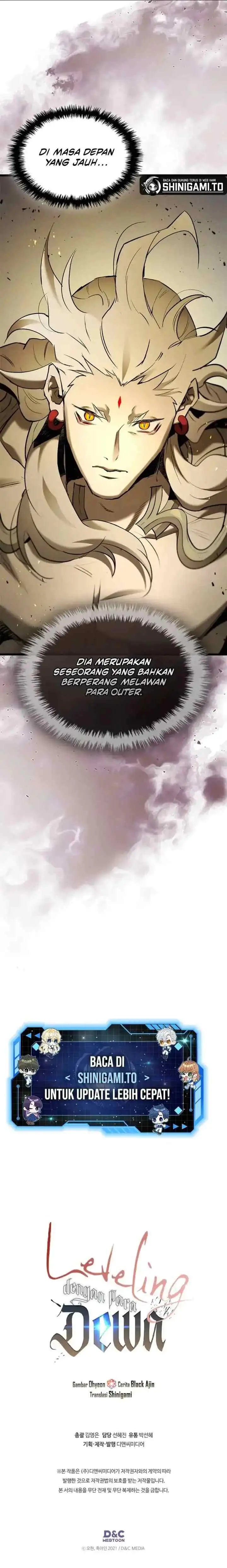 Leveling With the Gods chapter 155 halaman 12