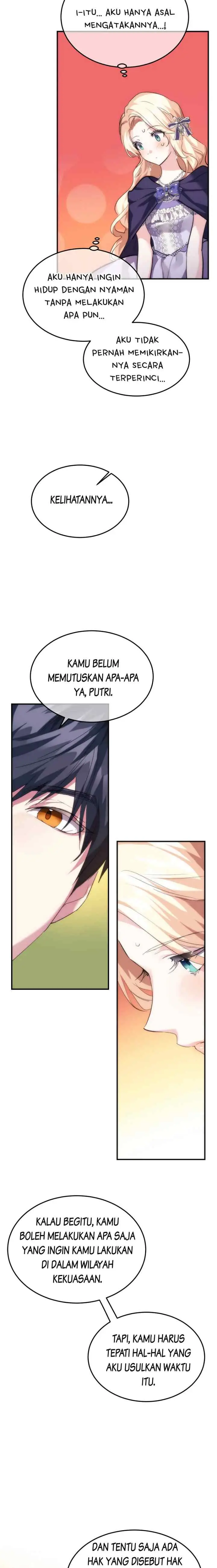 Mad Princess Lenia chapter 28 halaman 12