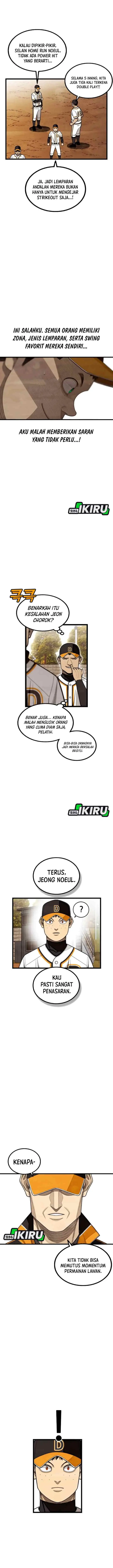 Not Over chapter 56 halaman 7