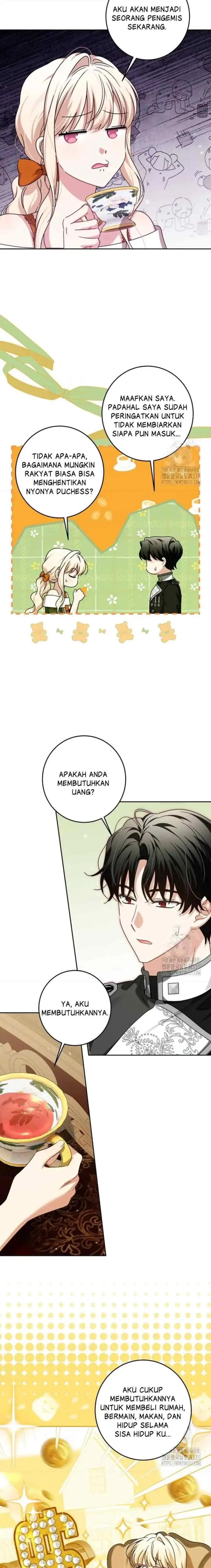 My Villainous Family Won't Let Me Be chapter 31 halaman 11