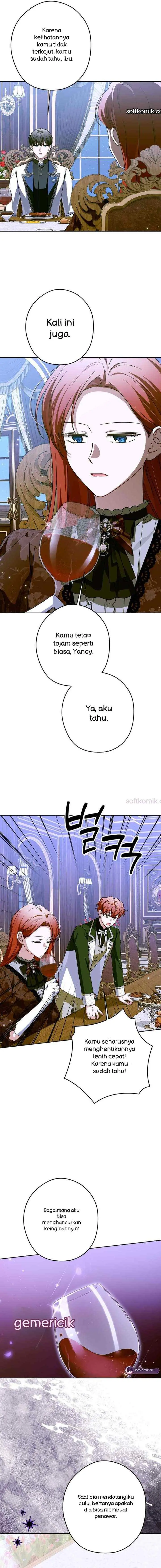 My Villainous Family Won't Let Me Be chapter 100 halaman 10