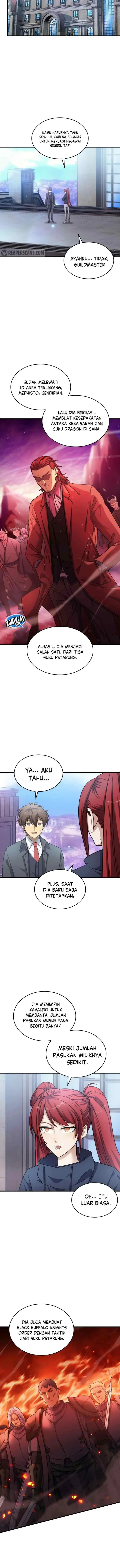 My Civil Servant Life Reborn in the Strange World chapter 56 halaman 9